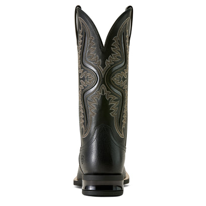 Bota Vaquera Ariat Captivate Negro