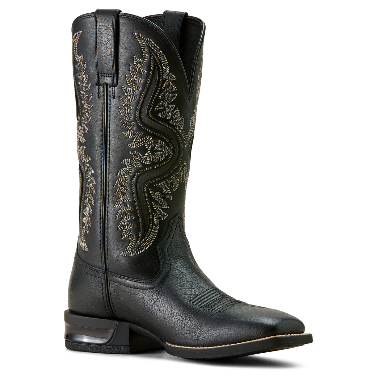 Bota Vaquera Ariat Captivate Negro