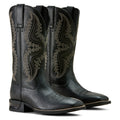Bota Vaquera Ariat Captivate Negro
