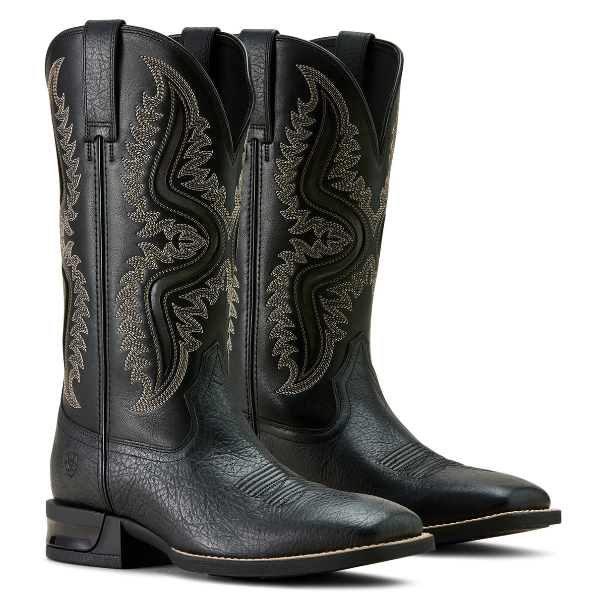 Bota Vaquera Ariat Captivate Negro