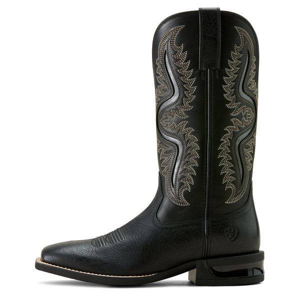Bota Vaquera Ariat Captivate Negro