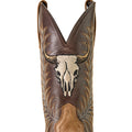 Bota Vaquera Ariat Sport Steer Skull