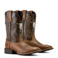 Bota Vaquera Ariat Sport Steer Skull