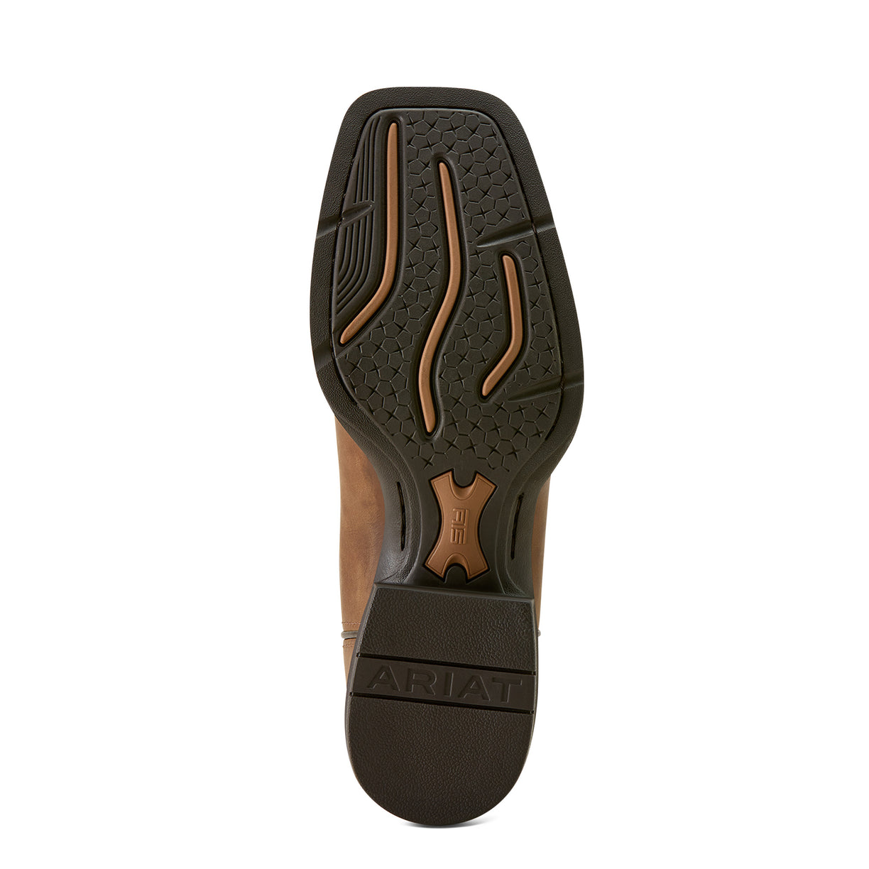 Bota Vaquera Ariat Sport Steer Skull