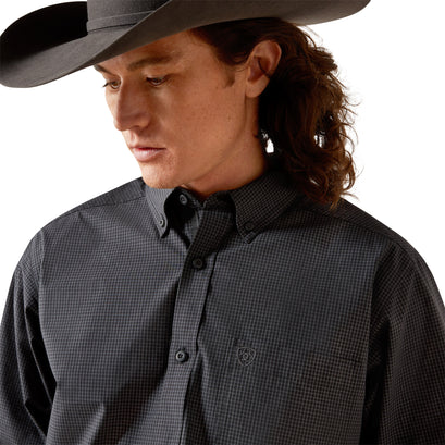Camisa Ariat Pro Series Thorin Corte Fitted