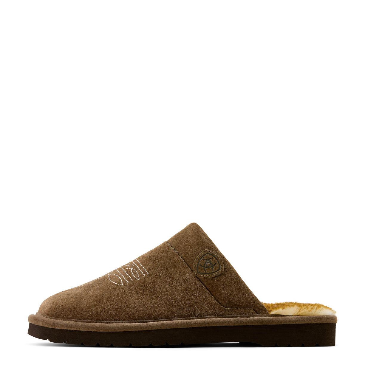 Pantufla Ariat Silversmith Stone