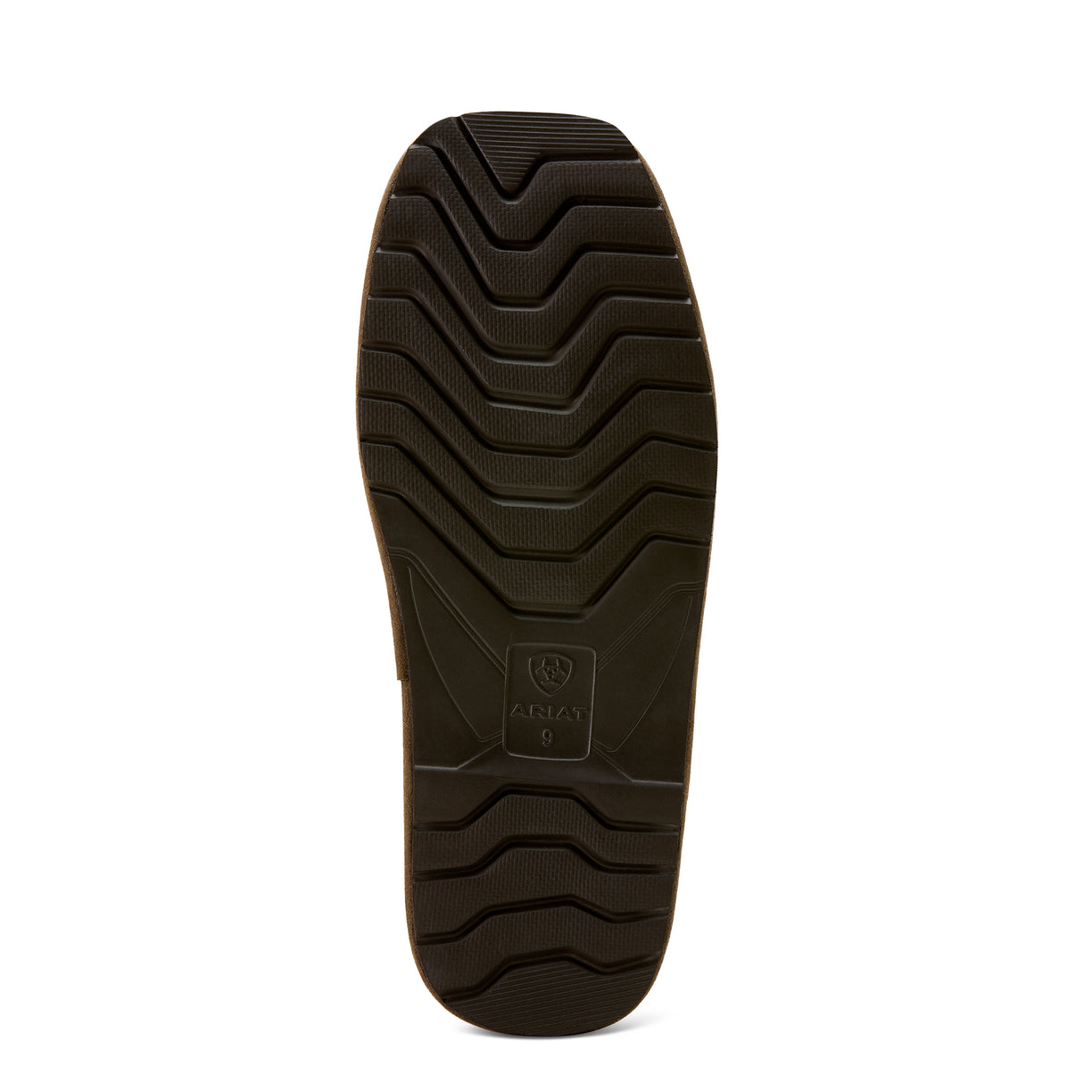 Pantufla Ariat Silversmith Stone