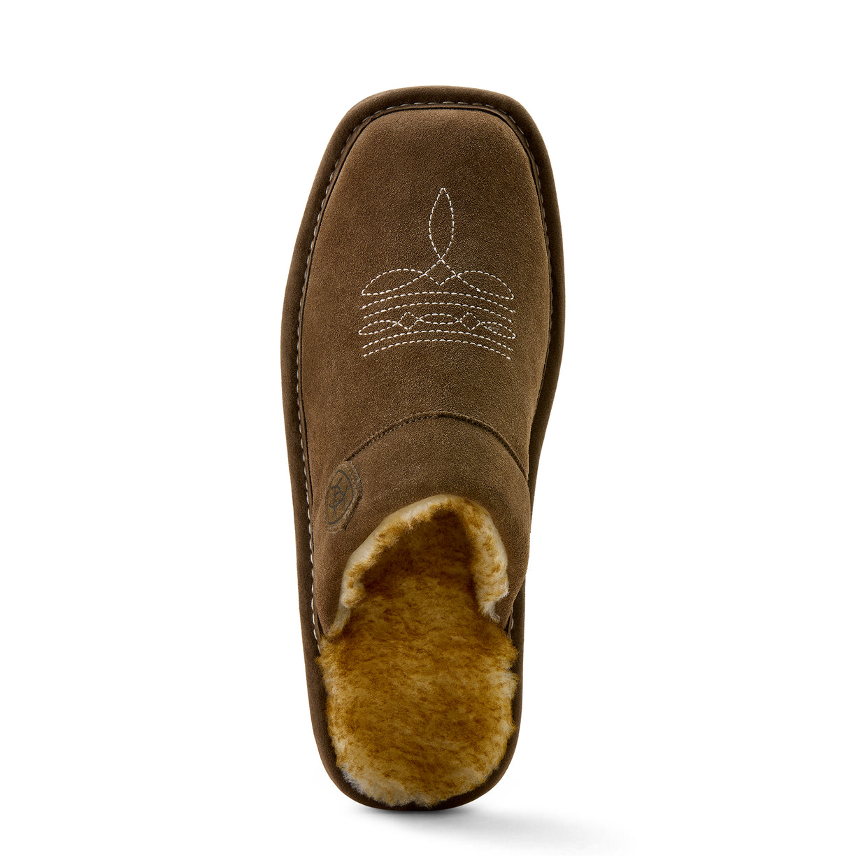 Pantufla Ariat Silversmith Stone