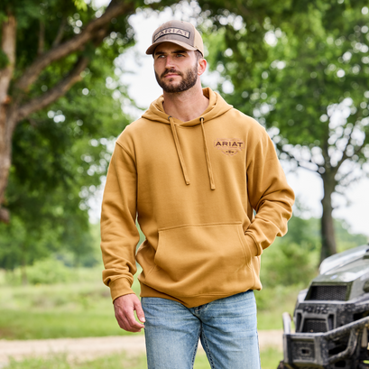 Sudadera Ariat Southwest Simple