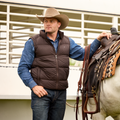 Chaleco Ariat UltraPuff Down Java