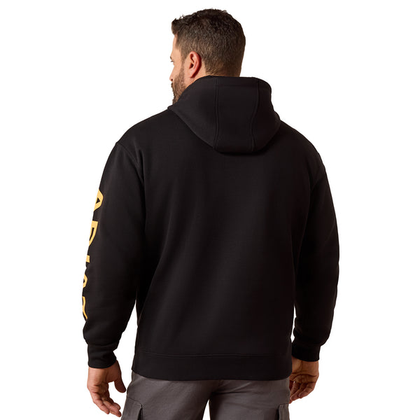 Sudadera Ariat Rebar Lightweight Logo