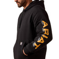 Sudadera Ariat Rebar Lightweight Logo