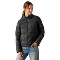 Chamarra Ariat UltraPuff Down Negro
