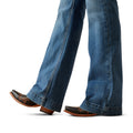 Jeans Ariat Isabelle Tiro Perfecto Pierna Amplia