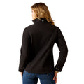 Chamarra Ariat Softshell Berber Back Negro
