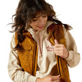 Chaleco Ariat Grizzly Quilted Brumbly