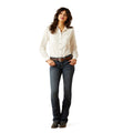 Camisa Ariat Billie Jean Cloud