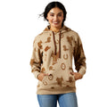 Sudadera Ariat Logo 2.0 Savannah