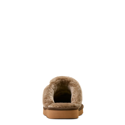 Pantufla Ariat Jackie Chocolate