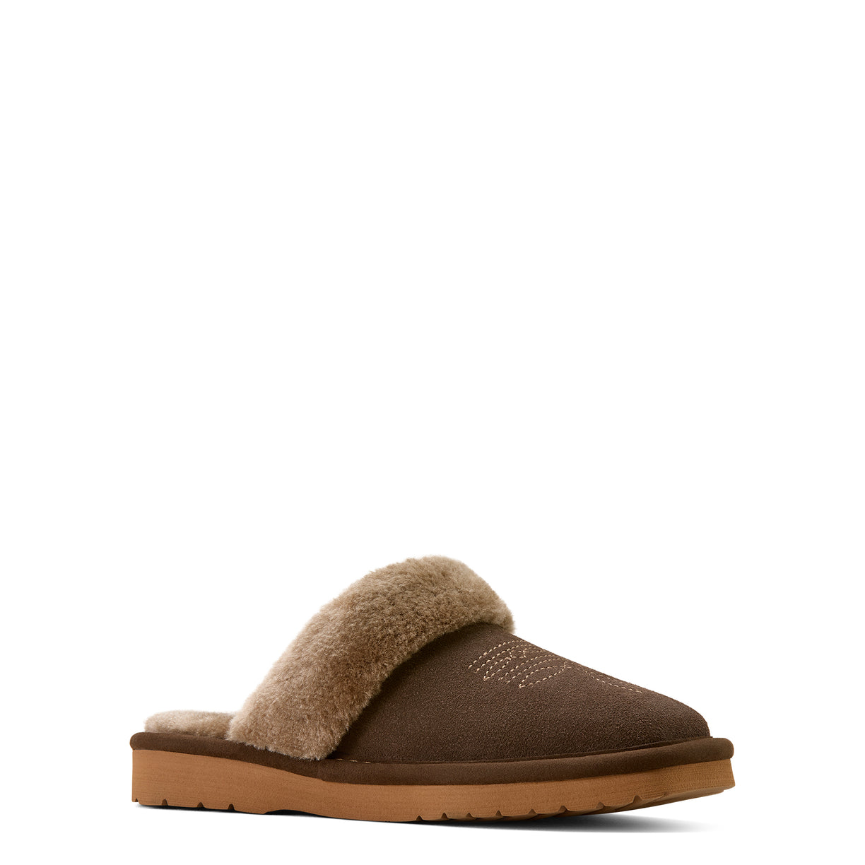 Pantufla Ariat Jackie Chocolate