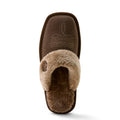 Pantufla Ariat Jackie Chocolate