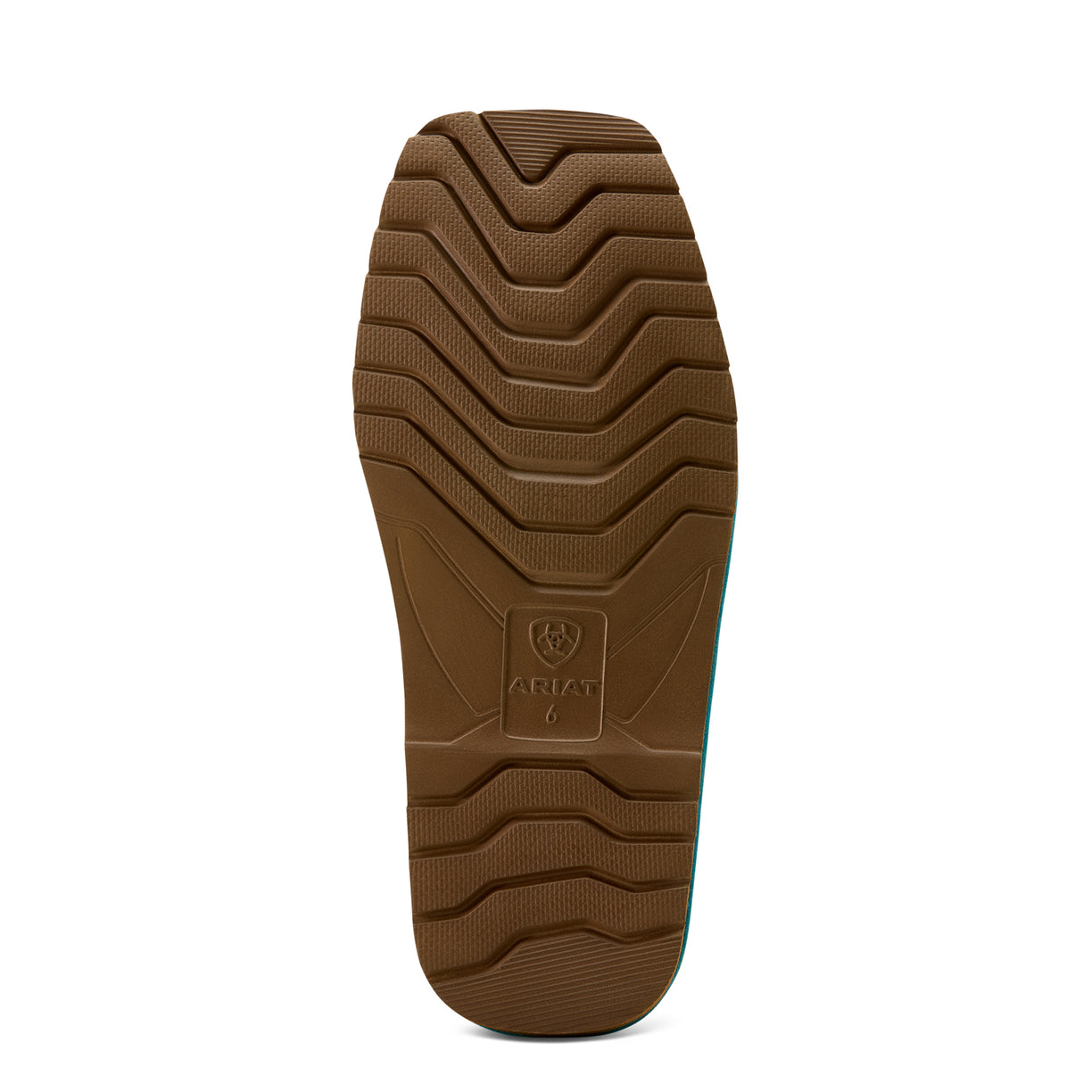 Pantufla Exótica Ariat Jackie Fringe