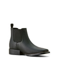 Bota Vaquera Infantil Booker Chelsea Negro