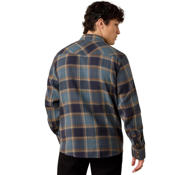 Camisa Ariat Retro Harbert Corte Fitted