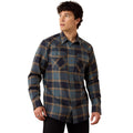 Camisa Ariat Retro Harbert Corte Fitted