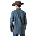 Camisa Ariat Pro Series Whit Corte Fitted