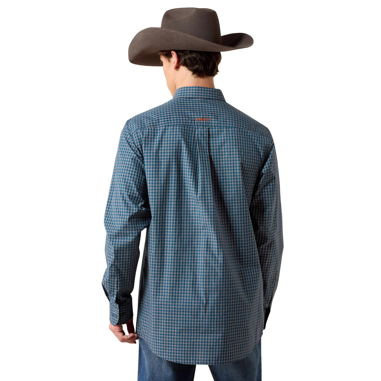 Camisa Ariat Pro Series Whit Corte Fitted