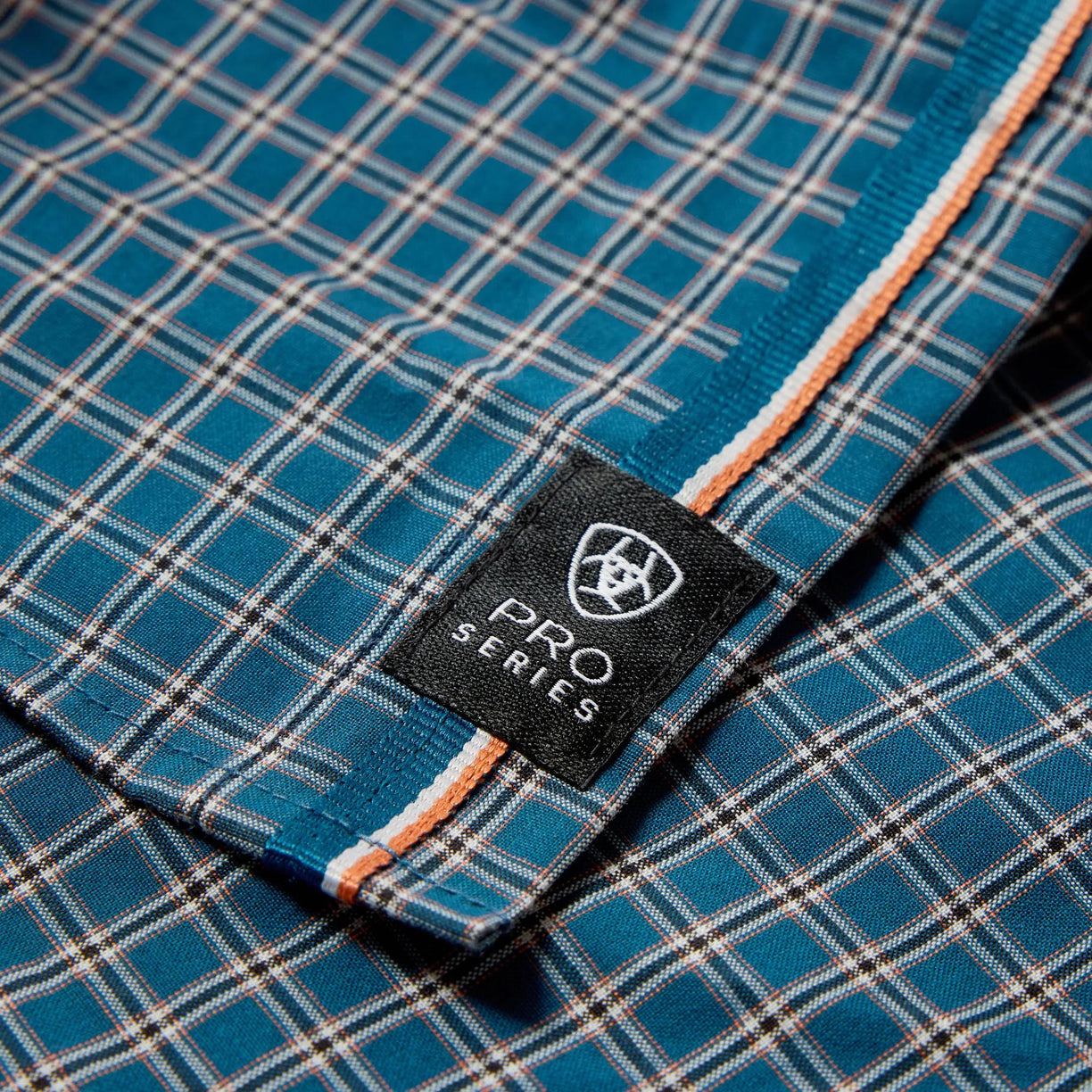 Camisa Ariat Pro Series Whit Corte Fitted