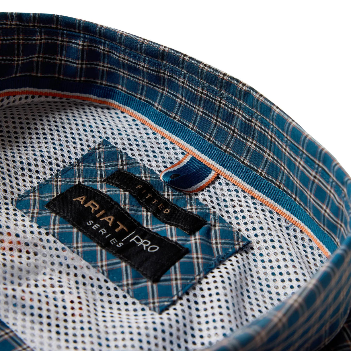 Camisa Ariat Pro Series Whit Corte Fitted