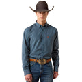 Camisa Ariat Pro Series Whit Corte Fitted
