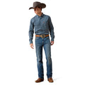 Camisa Ariat Pro Series Whit Corte Fitted
