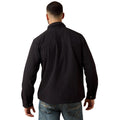 Chamarra Ariat Stretchshell Negro