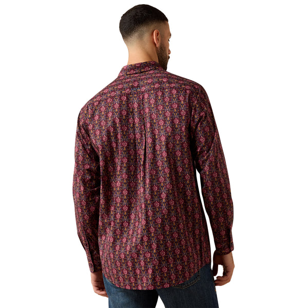 Camisa Ariat manga larga Chandler LS