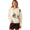 Sudadera Ariat Rancher Amarillo