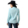 Camisa Ariat Team Kirby Shirt Aquaesque