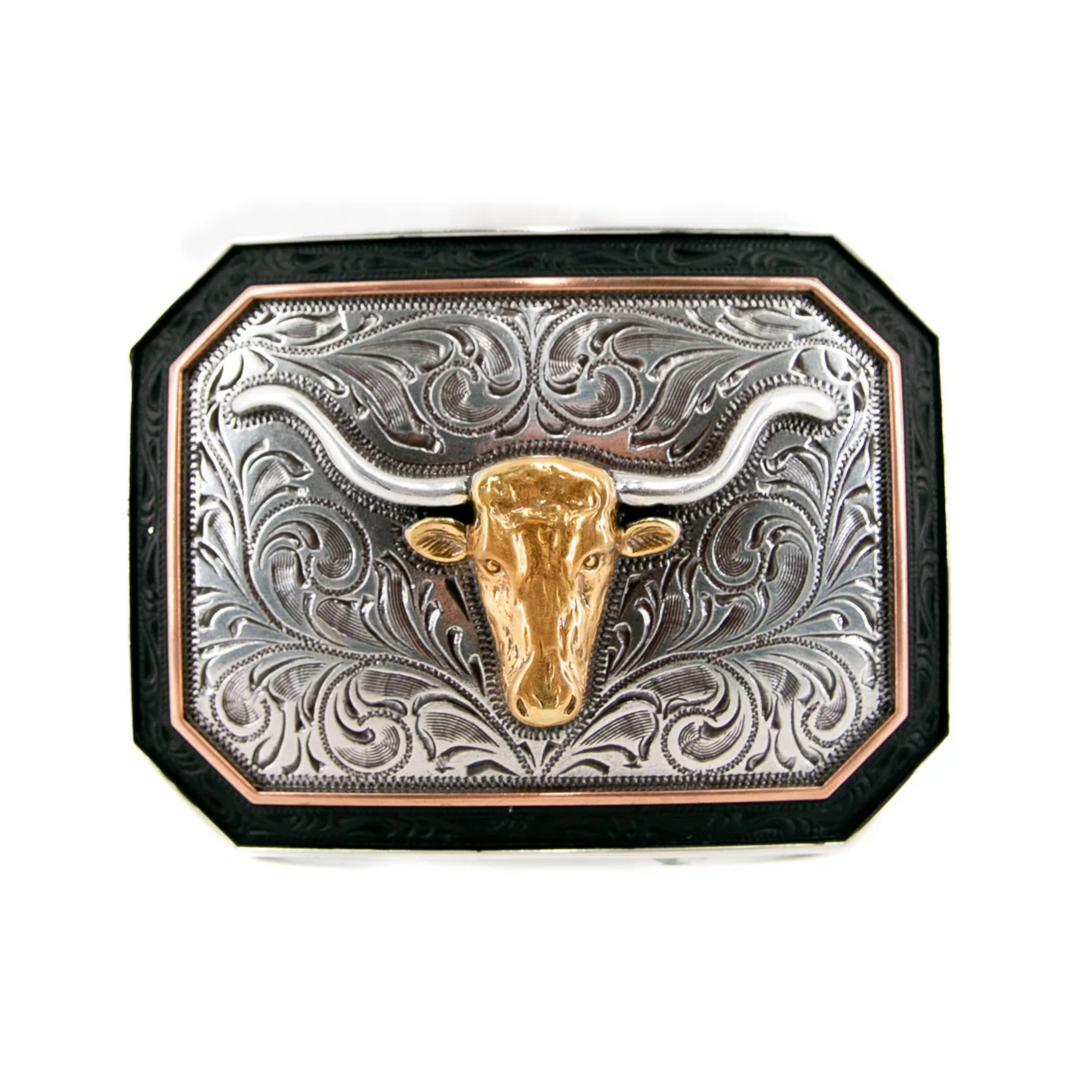 Hebilla Ariat Long Horn