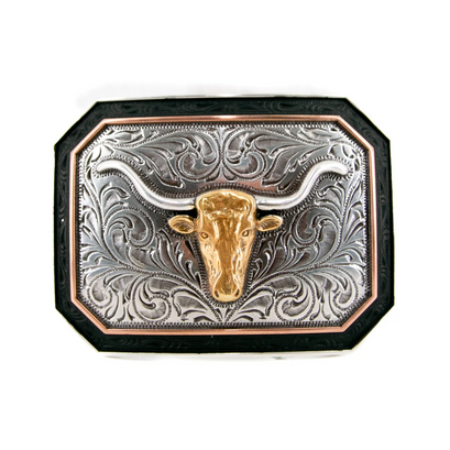 Hebilla Ariat Long Horn