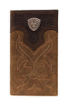 Cartera Ariat Rodeo Marrón
