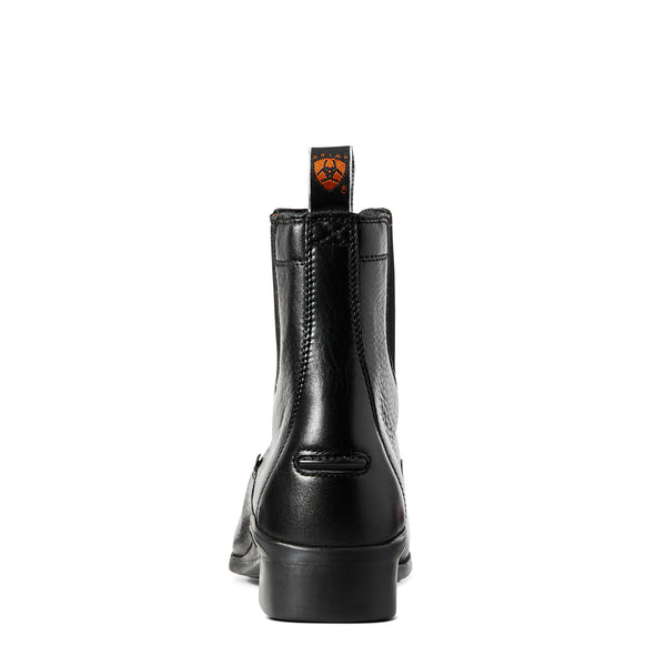 Botas de Equitación Paddock Heritage Breeze con Cremallera
