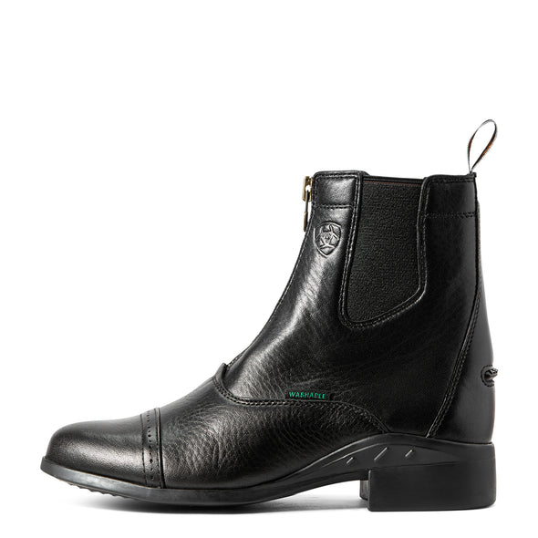 Botas de Equitación Paddock Heritage Breeze con Cremallera
