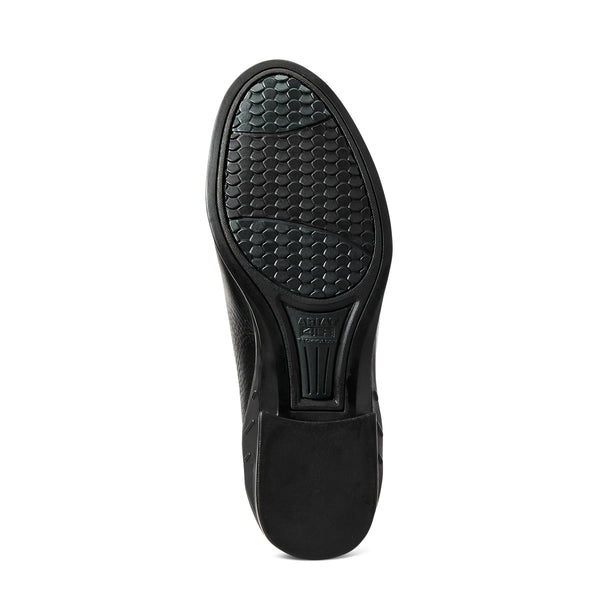Botas de Equitación Paddock Heritage Breeze con Cremallera