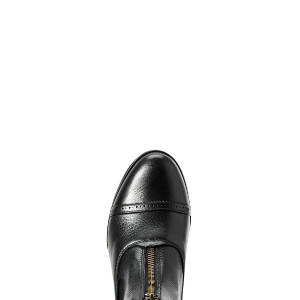 Botas de Equitación Paddock Heritage Breeze con Cremallera