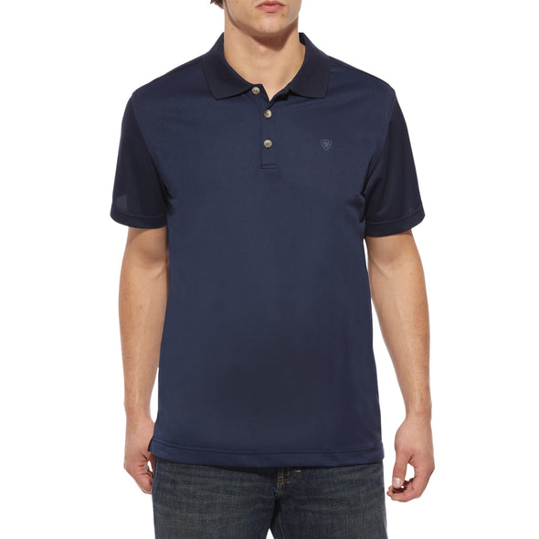 Polo Ariat TEK Navy