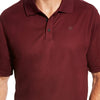 Polo Ariat TEK Maroon