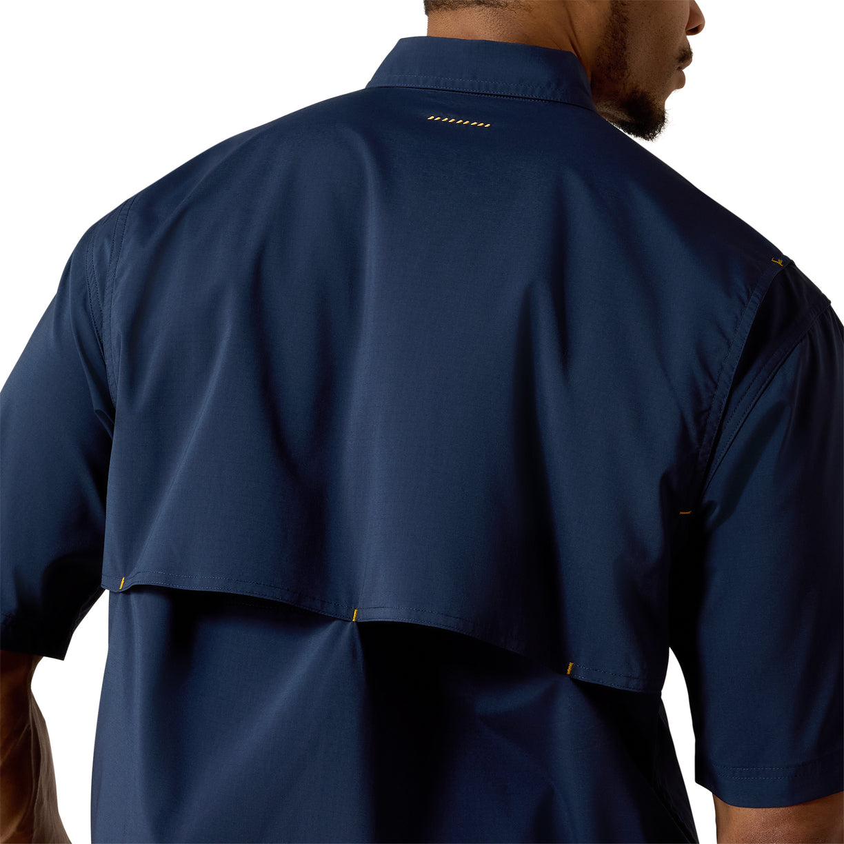Camisa Ariat Work Rebar Made Tough VentTEK DuraStretch Manga Corta