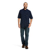 Camisa Ariat Work Rebar Made Tough VentTEK DuraStretch Manga Corta